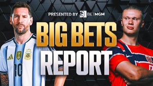SOCCER Trending Image: Big Bets Report: World Cup Wagering Continues At Blistering Pace